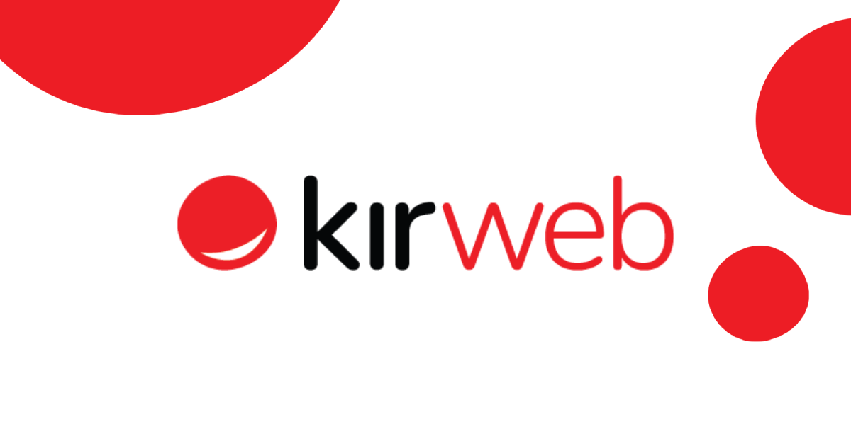 KiRweb logo